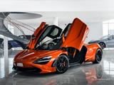 McLaren 720S Performance MSO / Stealth / B&O - McLaren 720S aus 2017
