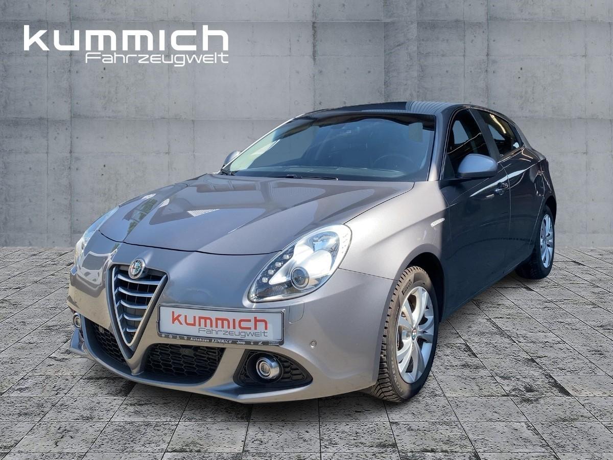 Alfa Romeo Giulietta Turismo 2.0 JTDM 16V (175PS) TCT