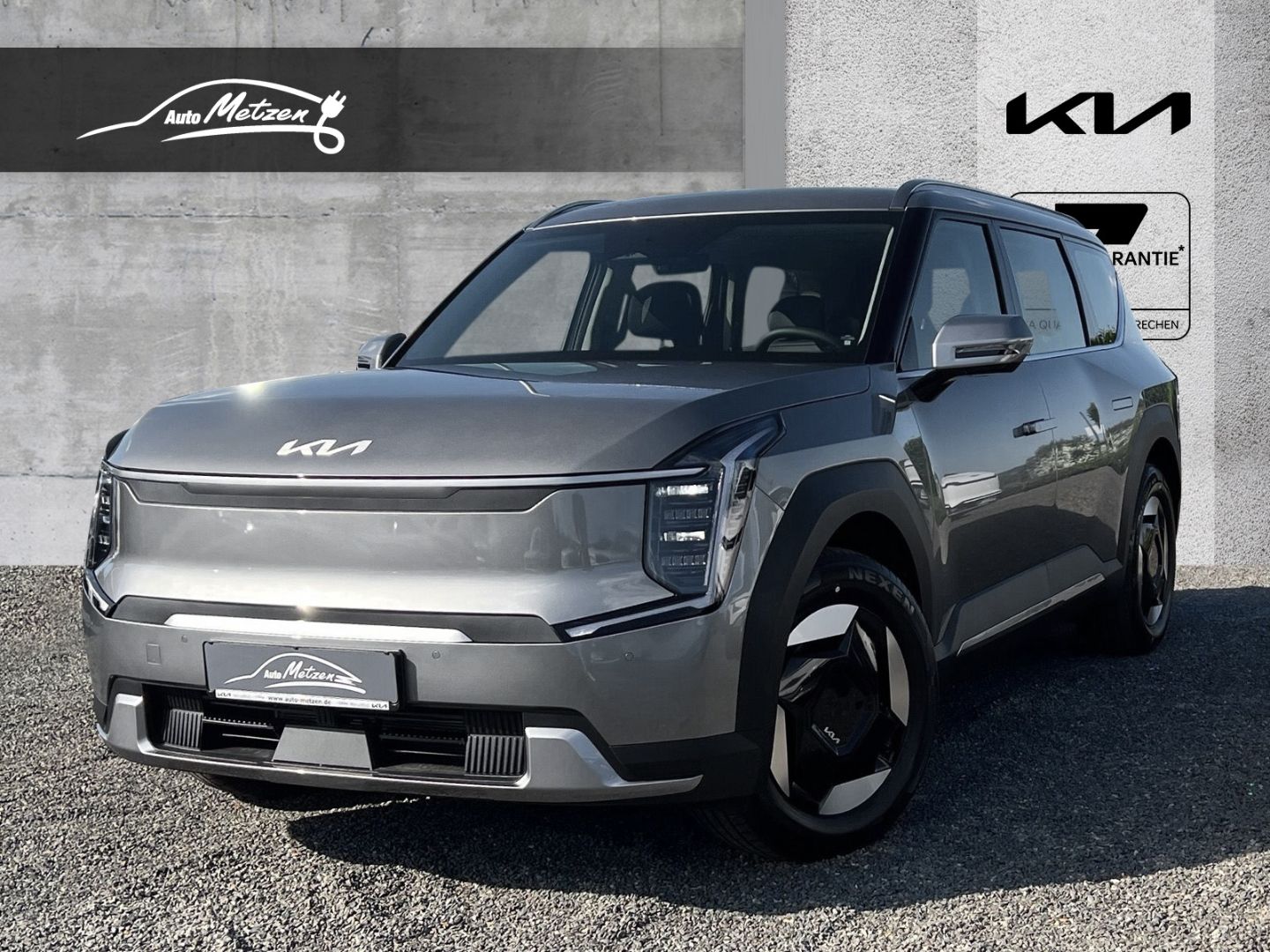Kia EV9 - Bild 2
