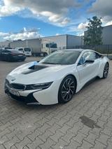 BMW I8 Coupé Vollaustattung - BMW i8