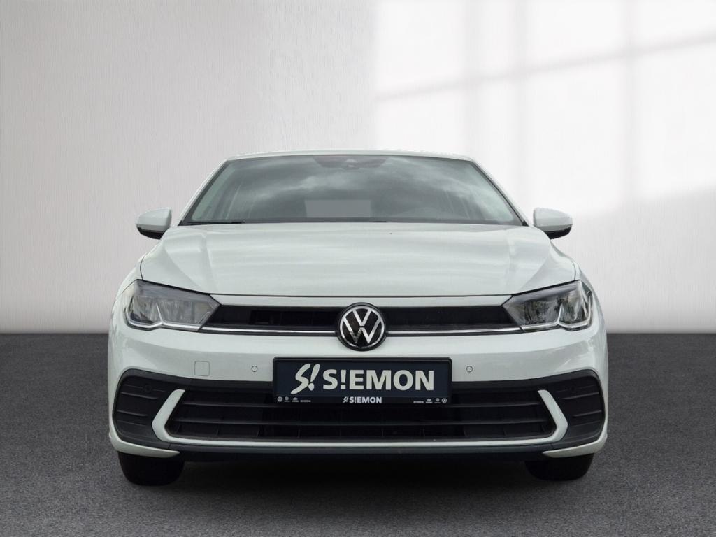 Volkswagen Polo Life 1.0 TSI LED PDCv+h SHZ Temp Klima ACC, миниатюра 8
