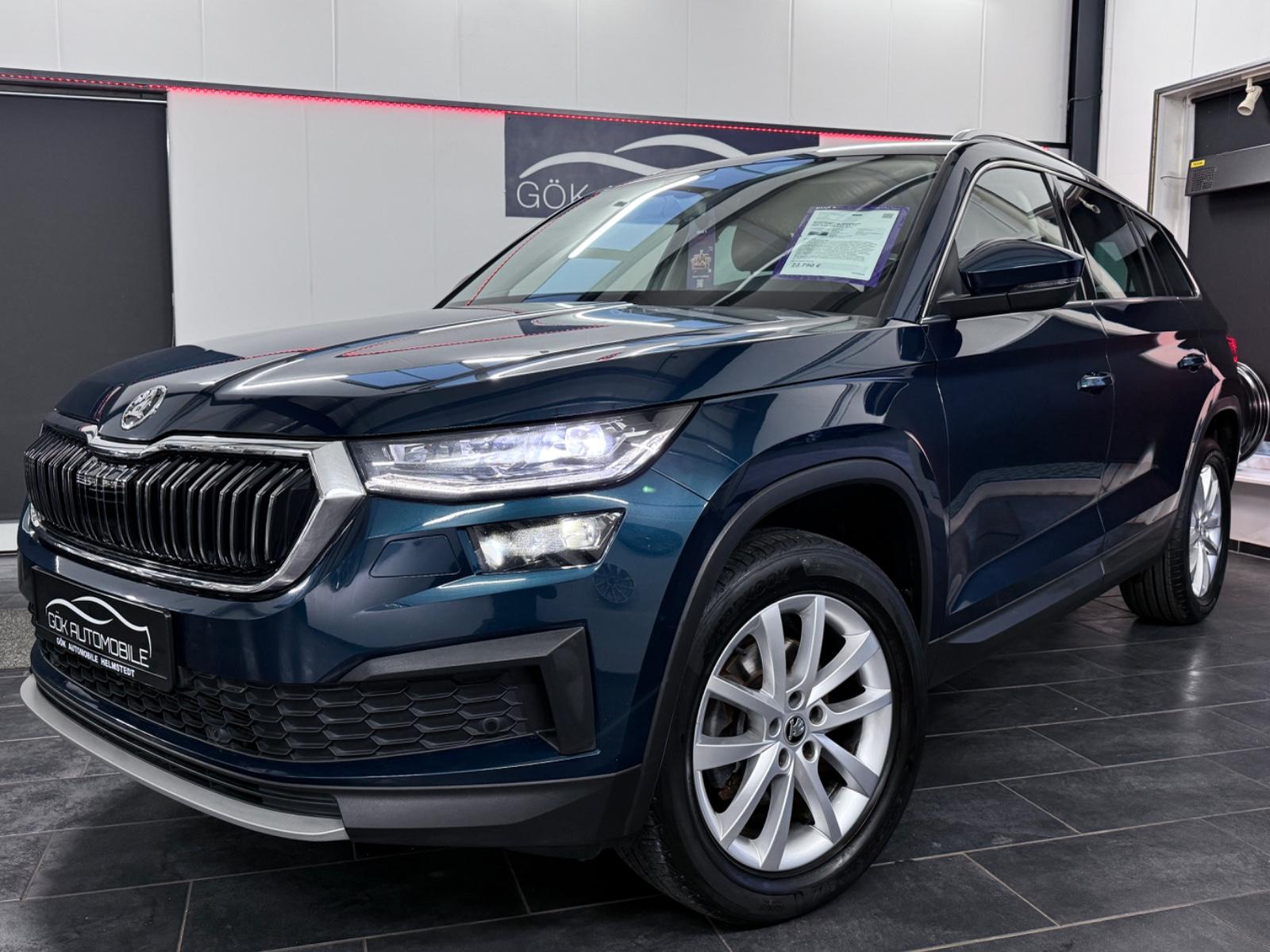 Skoda Kodiaq Style 2.0 TDI DSG*AHK*VIRTUAL*ACC