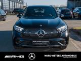 Mercedes-Benz GLC 300 d 4M AMG AHK DISTRONIC MBUX SHZ KEYLESS - Mercedes GLC 300 Diesel Gebrauchtwagen