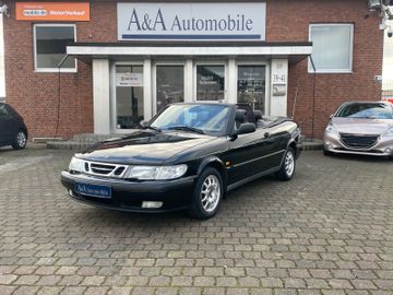 9-3 2.0i Cabrio