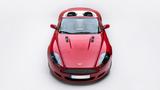 Aston Martin Power, Beauty and Soul mit PINNACLE Garantie - Aston Martin DB9: Cabrio