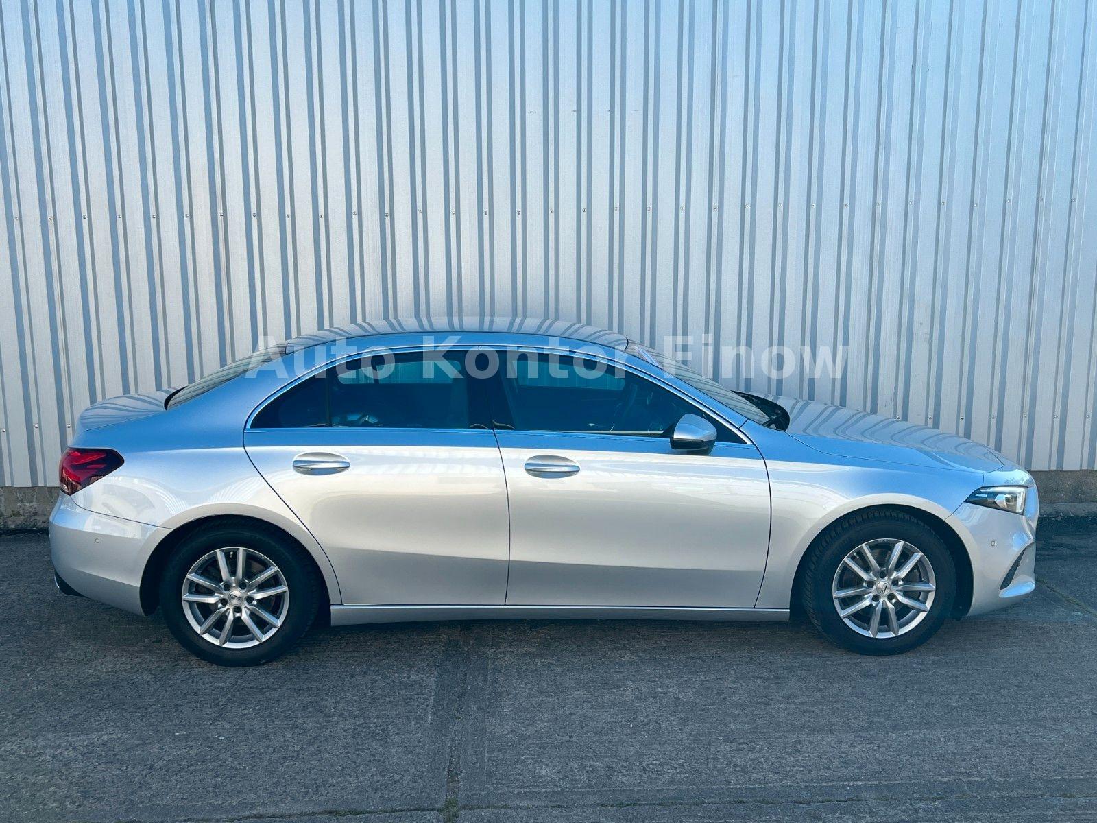 Mercedes-Benz A-Class A Limousine Progressive *Multibeam LED*, миниатюра 5