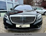 Mercedes-Benz S 500 Lang 4Matic AMG Garantie+Pano+FAP+Burmast - Mercedes-Benz S 500: Limousine