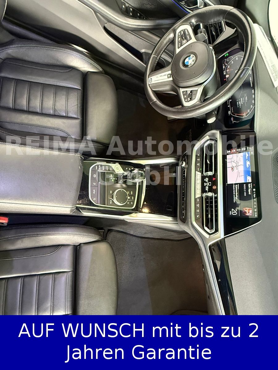 Fahrzeugabbildung BMW M440i Cabrio xDrive, M-Sport, LED, HUD, ACC