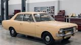 Opel Rekord - Opel Rekord Oldtimer