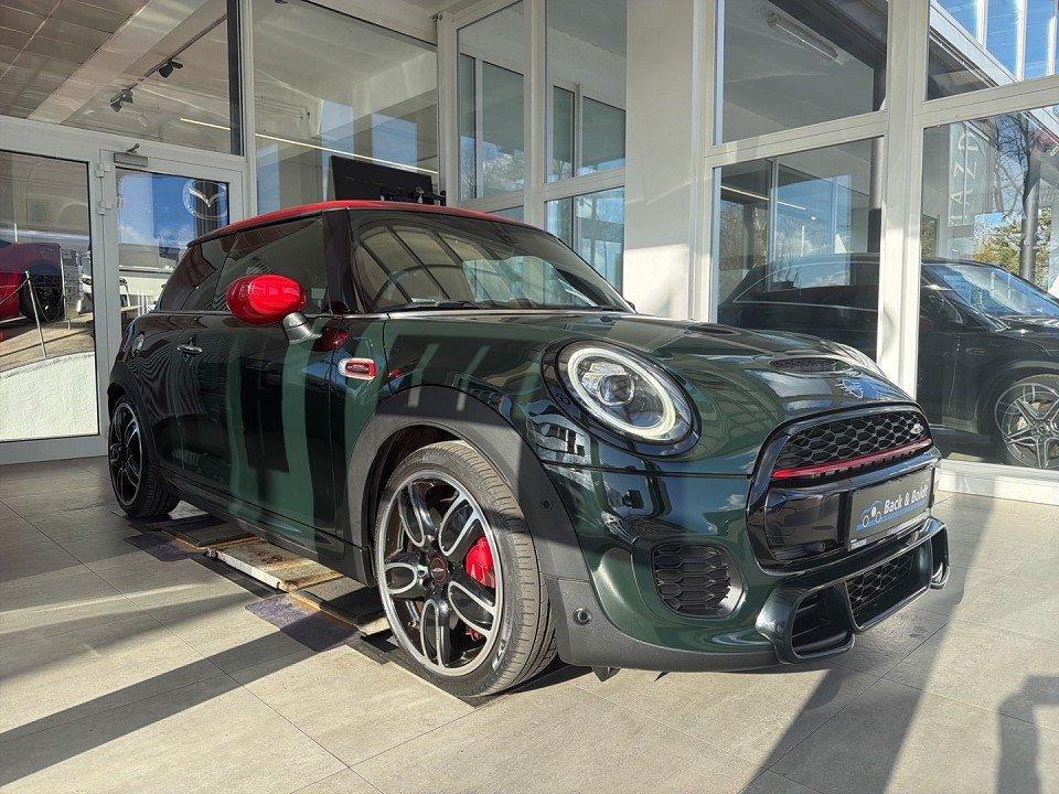 MINI John Cooper Works*PANO,EPH,VOLL LED,18ZOLL*