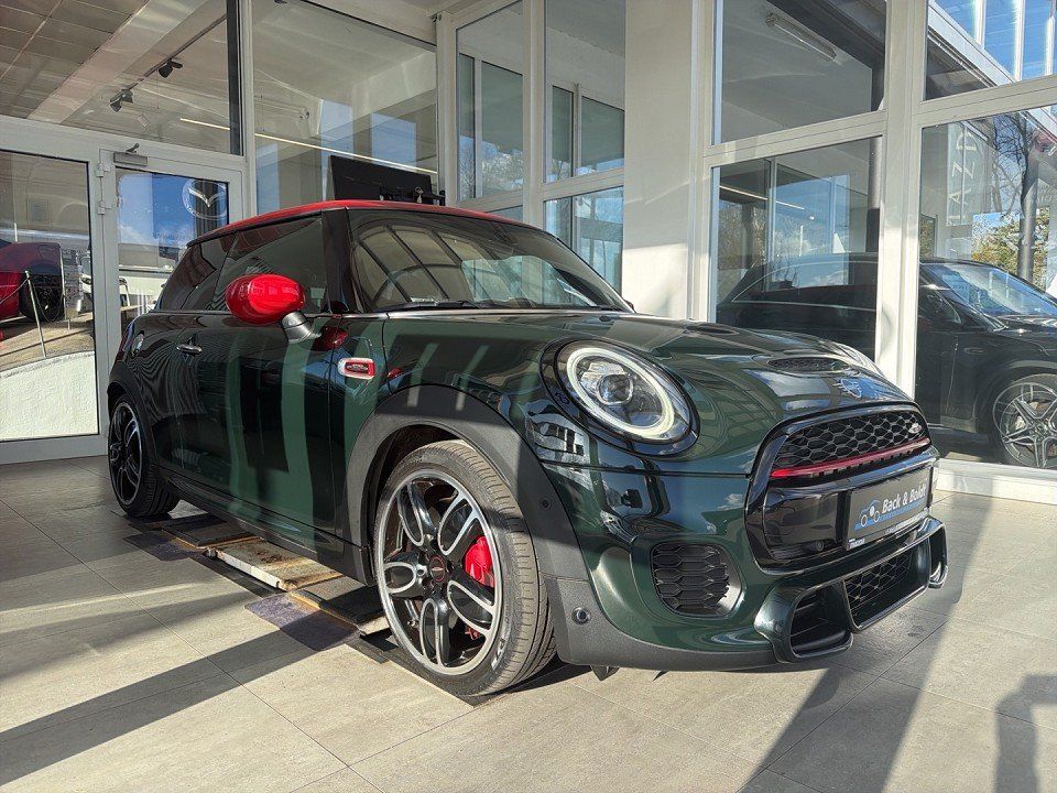 MINI John Cooper Works*PANO,EPH,VOLL LED,18ZOLL*