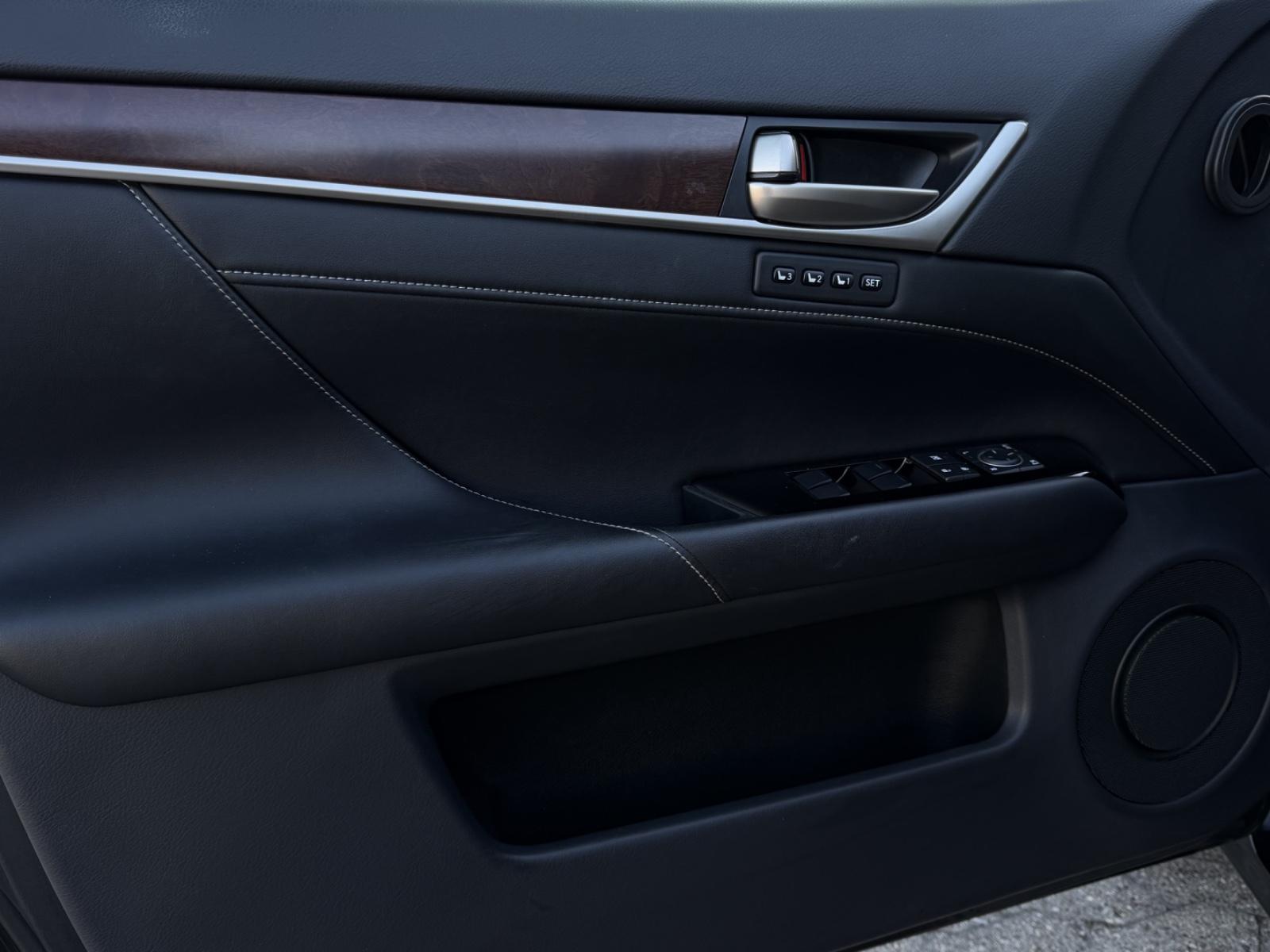 LEXUS GS 450 H EXECUTIVE LINE - 345 ch | BVA | HAYON ÉLECTRIQUE | RÉGLAGE ÉLECTRIQUE DES SIÈGES AVEC FONCTION MÉMOIRE | VENTILATION DU SIÈGE
