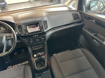 MYAUTOCENTER – Gebraucht- und Jahreswagen mit Werkstattservice in Pfaffenhofen Seat Alhambra Style *7Sitzer*BiXenon*AHK*Schiebedach*