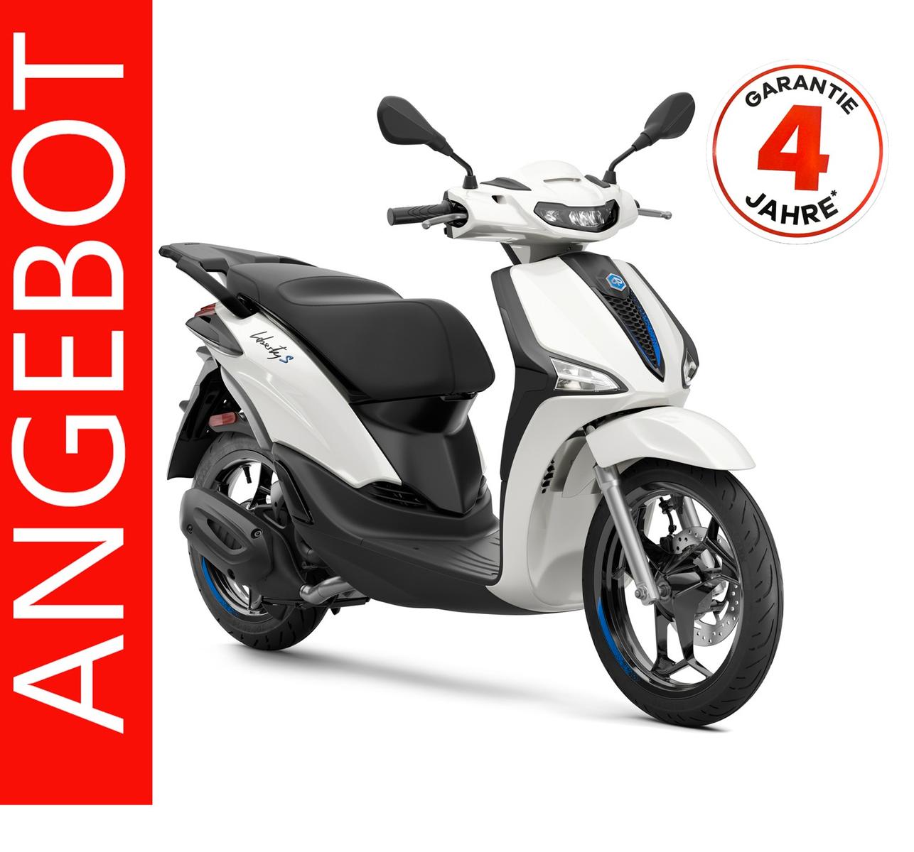 Piaggio Liberty S 50