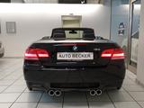 BMW M3 Cabrio 1.HAND SCHECKHEFT BMW BRD VMAX 280 - BMW M3: Roadster