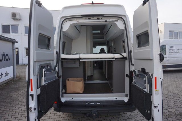 Fahrzeugabbildung Volkswagen Crafter Grand California 680 DSG 4M Standhzg. LE