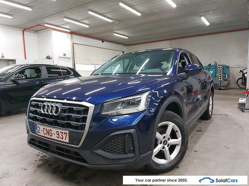 Audi Q2 30 TDi Aut. LED Virtual Navi Camera Klima PD