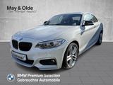 BMW 220 I A Sportpaket Navi Soundsystem HarmanKardon - BMW: Harman
