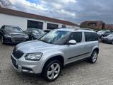 Skoda Yeti Elegance Outdoor 4x4 - Skoda Yeti: Kombi