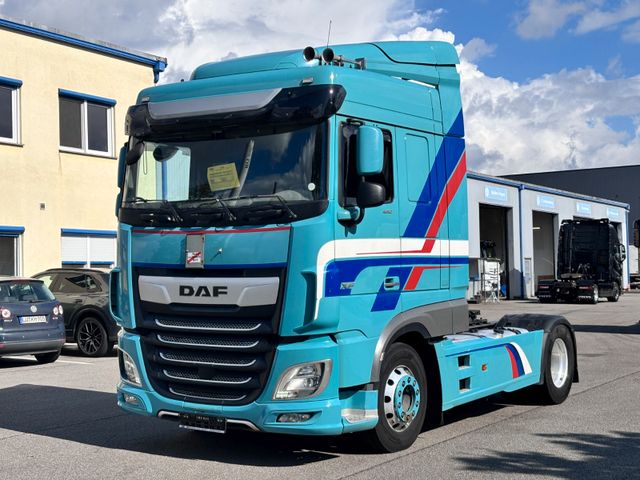 DAF XF 106.480*TÜV*Intarder*Vollspoiler*Standklima