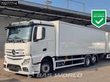 Mercedes-Benz Actros 2543 6X2 Retarder Lift+Lenkachse Navi Aut - Mercedes-Benz Actros 2543