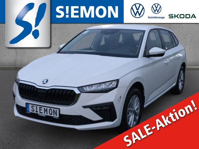 Skoda Scala 1.0 TSI SELECTION LED SHZ PDC Temp AppleCP