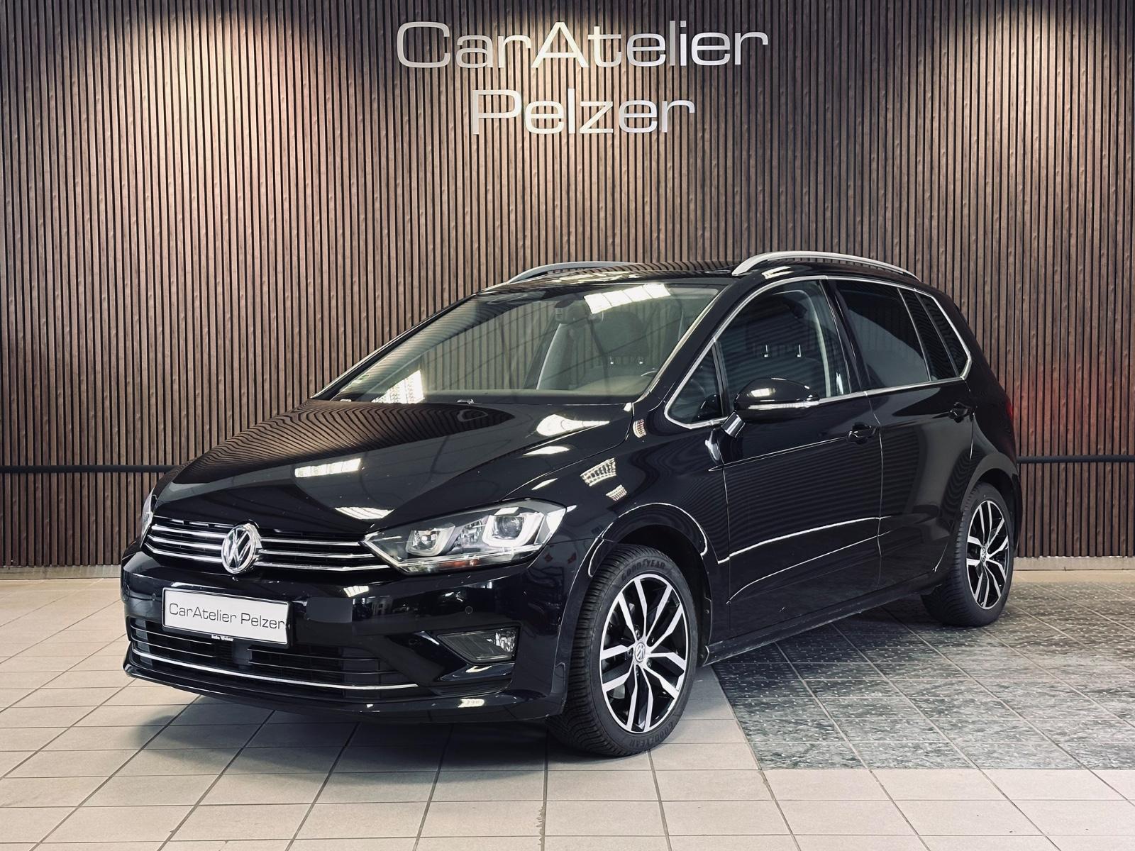 Volkswagen Golf Sportsvan VII Highline, DSG, AHK, Pano
