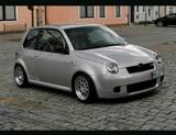 Volkswagen VW Lupo GTI Umbau Wiechers OZ Turbo - Volkswagen Lupo: GTI