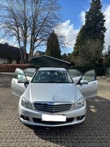 Mercedes-Benz Mercedes C200 CGI BlueEfficiency Automatik | TÜV - Mercedes-Benz 200: T