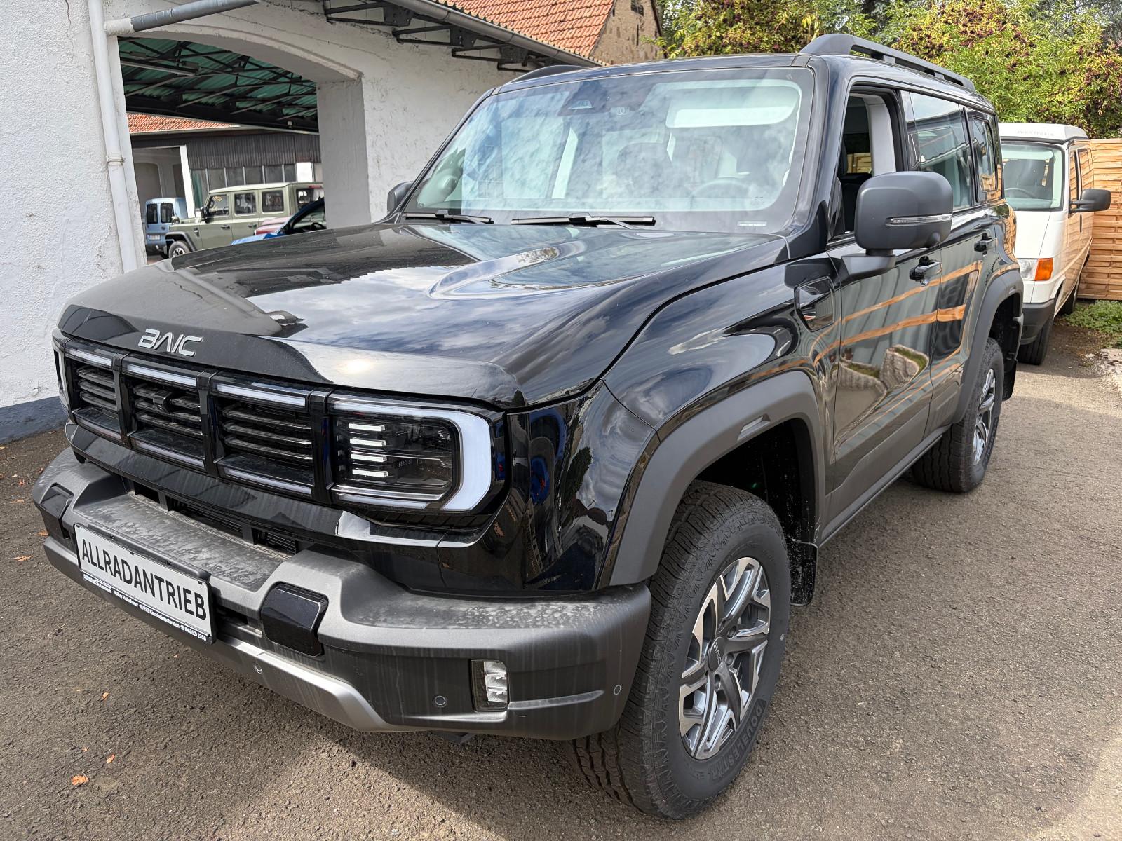 BAIC BJ40