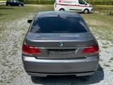 BMW 740i A - - gebrauchte BMW 7er Reihe aus dem Jahr 2005