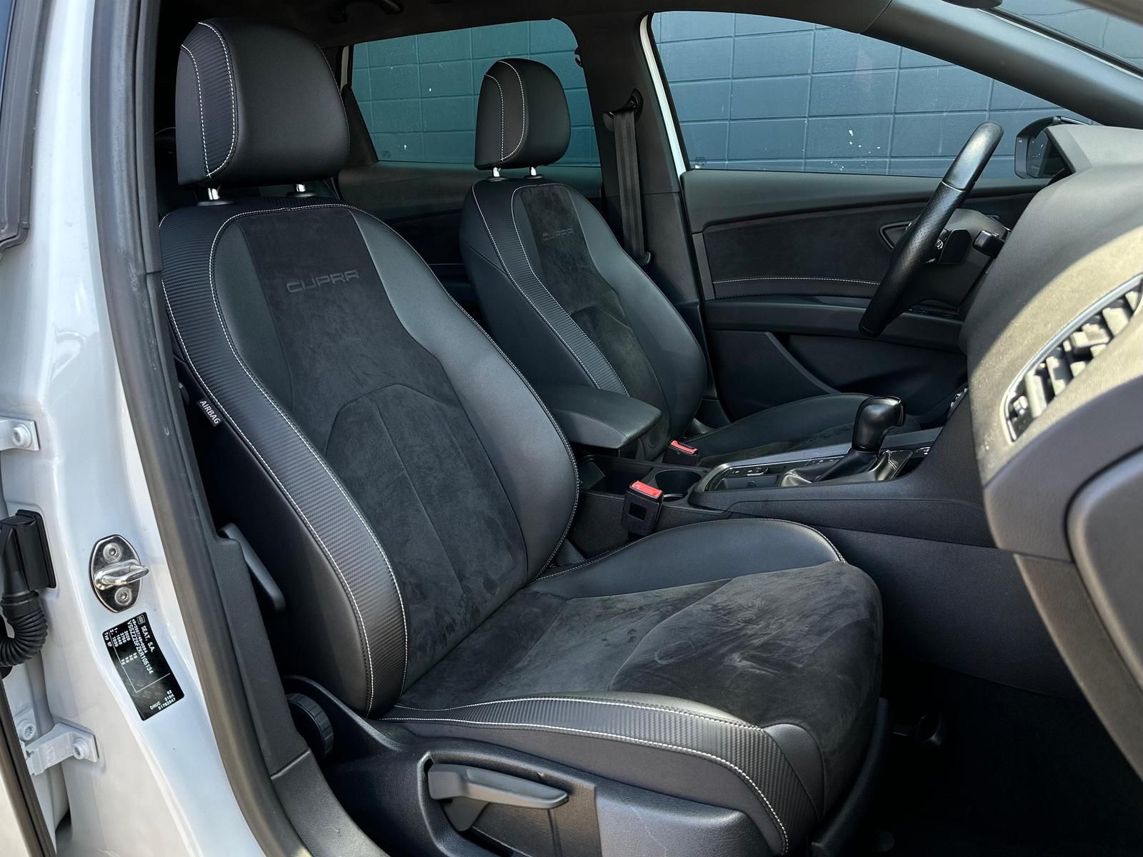 SEAT Leon ST 2.0TSI CUPRA290 LED#ACC#SPUR#NAV#SHZ#CAM - Image 16
