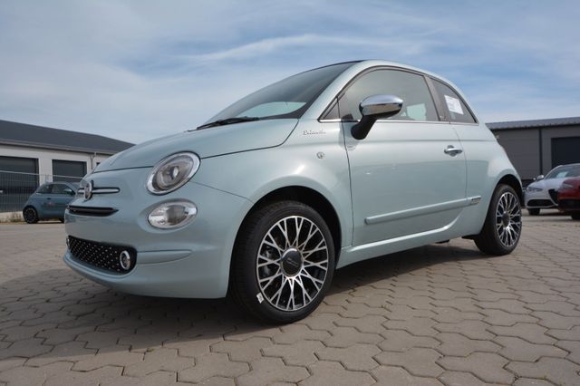 Fiat 500C 1.0 GSE Hybrid DOLCEVITA 51kW