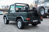 Mercedes-Benz 350 GD Turbo Cabrio *TOLLER ZUSTAND*SELTEN* - Oldtimer mit Diesel-Antrieb