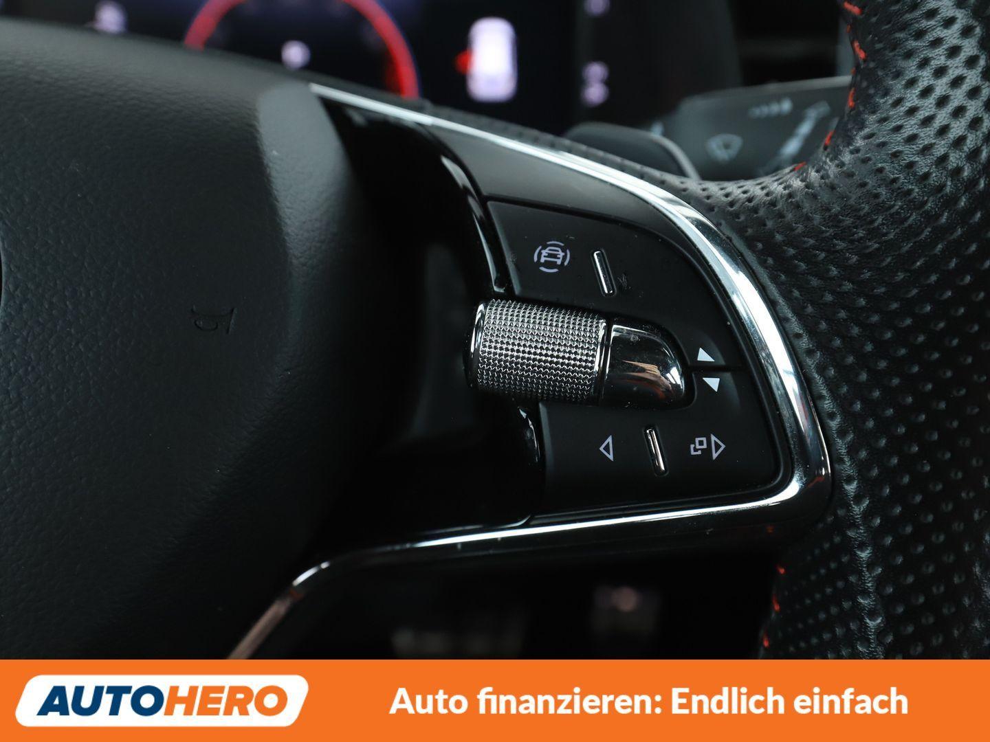 Skoda Kamiq 1.5 TSI ACT Monte Carlo Aut.*NAVI*LED*ACC*