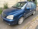 Kia Carens Automatik Klimaanlage 2,0 Liter - gebrauchte Kia Carens aus dem Jahr 2005
