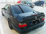 Mercedes-Benz E 320 E 320 - gebrauchte Mercedes-Benz E 320 aus dem Jahr 1993
