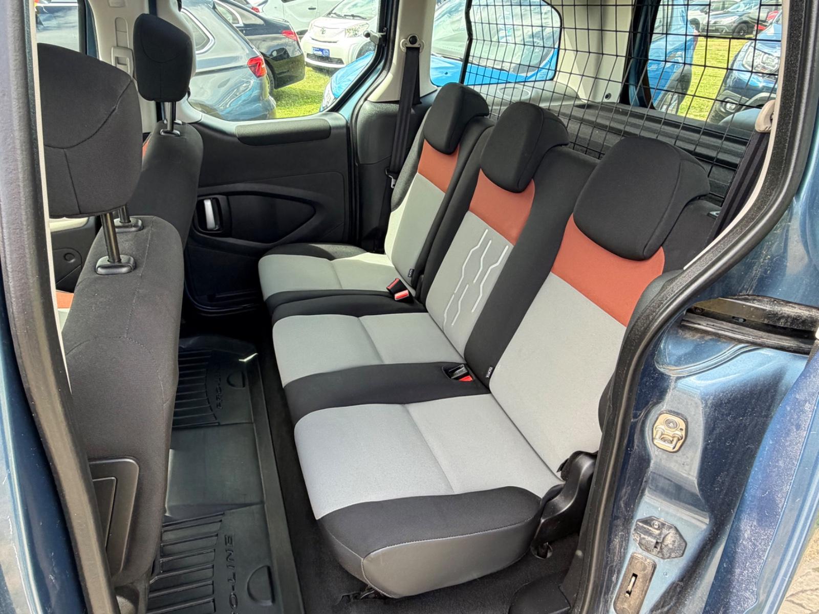 Peugeot Partner Tepee Active+Automatik+Klima+AHK+