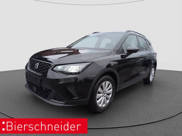 Seat Arona 1.0 TSI Style LED NAVI RFK PDC SHZ FULL-LI