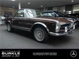 Mercedes-Benz 280 SL W113 gut restauriert mit Wertgutachten 2+ - Mercedes-Benz SL aus dem Jahr 1970