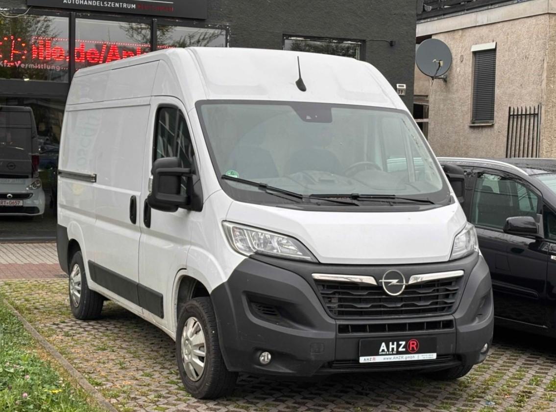 Opel Movano C Kasten Ka L1H1 3,5t Edition