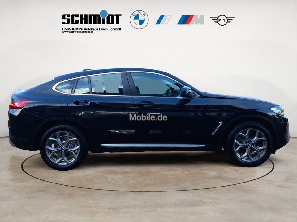 BMW X4 - Bild 8