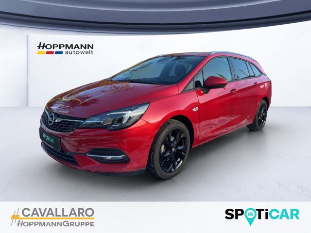 Opel Astra K 1.2T ST GS Line Kamera+WinterPak+DAB+17"