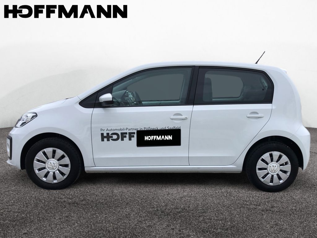 Fahrzeugabbildung Volkswagen up! Radio, Climatronic, NSW, Shzg., 5türig