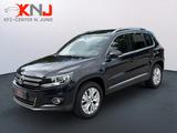 Volkswagen Tiguan Life Sport BMT 4Motion | 1. Hand - gebrauchte VW Tiguan aus dem Jahr 2013