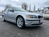BMW 318i.  Top.  TÜV neu. - gebrauchte BMW 318 aus dem Jahr 2002