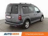 Volkswagen Caddy 2.0 TDI Alltrack BMT *TEMPO*PDC*SHZ*KLIMA* - VW Caddy Gebrauchtwagen in Frankfurt