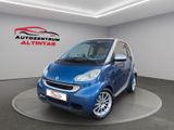 Smart ForTwo Passion*AUTOMATIK*NAVI*KLIMA*PANO*TÜV NEU - Smart aus 2008