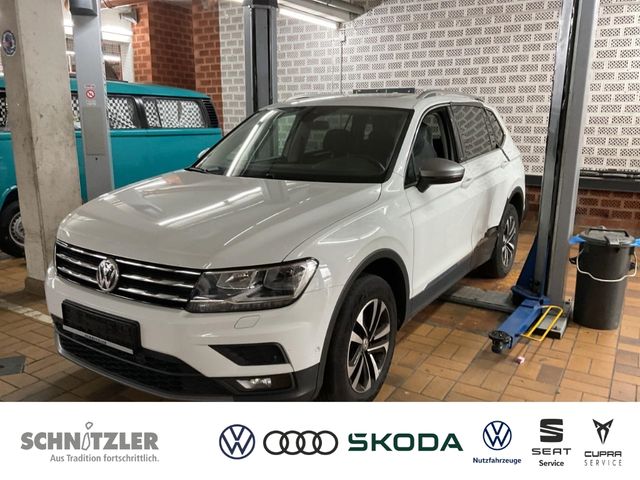 Volkswagen Tiguan Allspace 2.0 TDI 4M DSG NAVI/KAMERA/PANO/