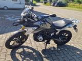 BMW G310 GS - Tiefergelegt & A2-tauglich - BMW G 310